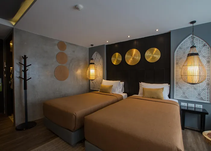 Patong Signature Boutique Hotel