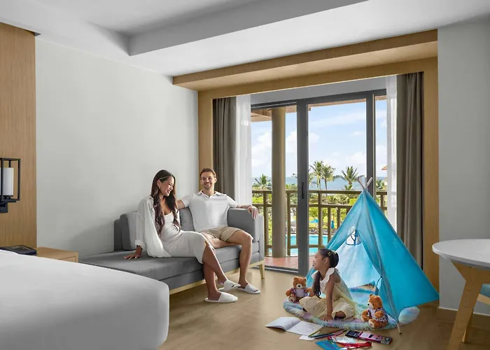 Hôtel avec tennis: Phuket Marriott Resort & Spa, Merlin Beach