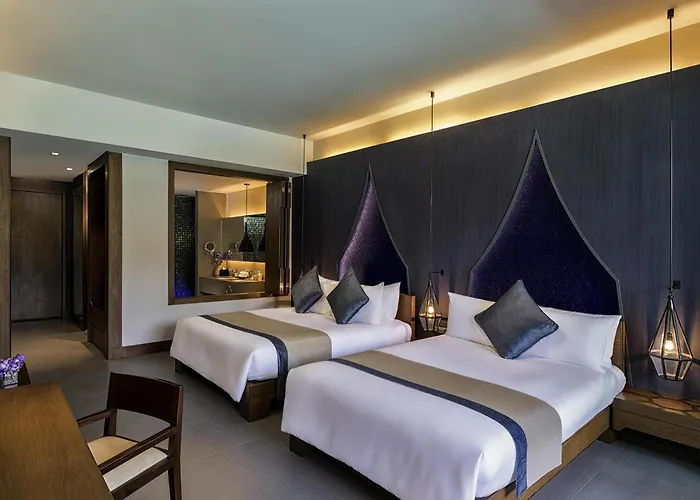 Hôtel pour familles: Avista Hideaway Phuket Patong - Mgallery