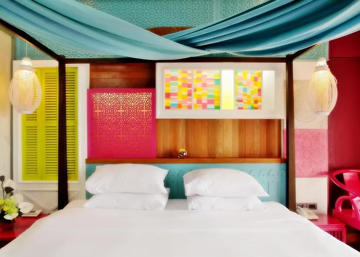 Hôtel accueillant les animaux: Patong Beach Hotel By See2Sea